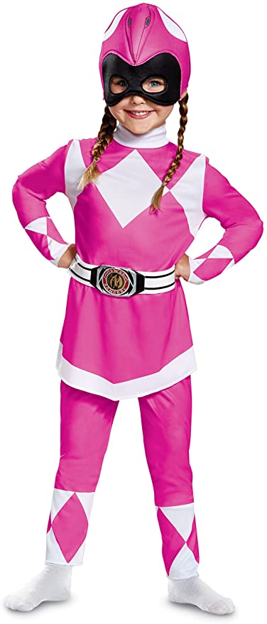 Kid power ranger costumes top
