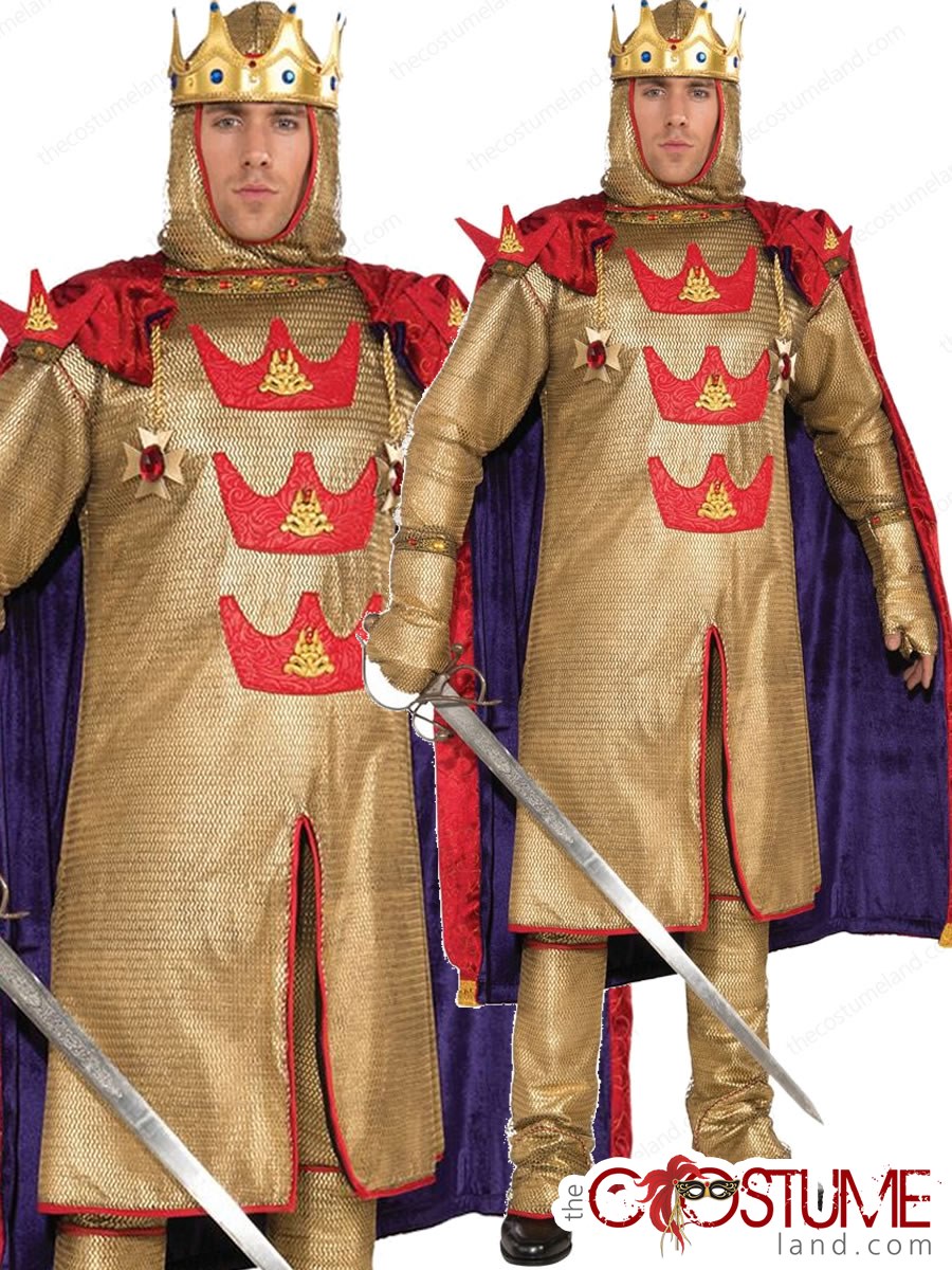 King arthur outlet fancy dress