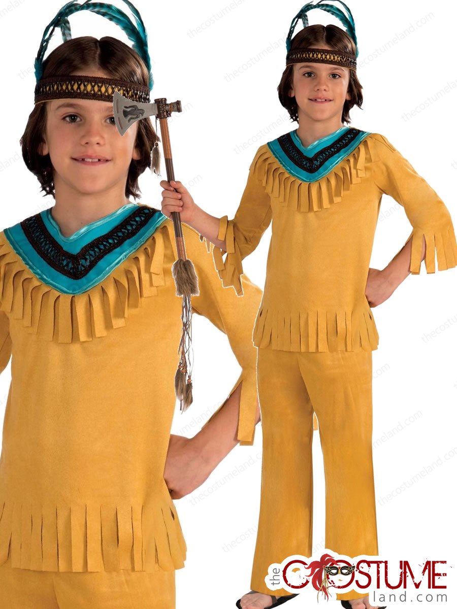Native American Costume Boy ubicaciondepersonas.cdmx.gob.mx