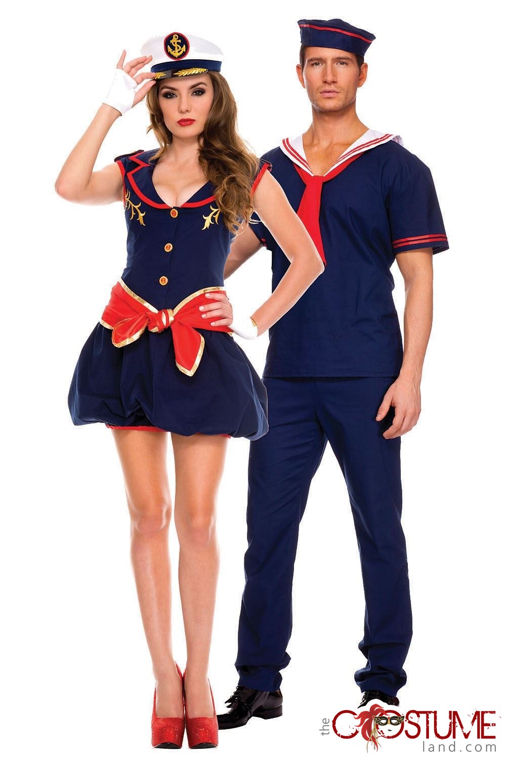 Tenue marin femme clearance