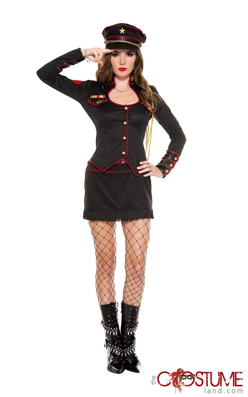 navy sailor costume female