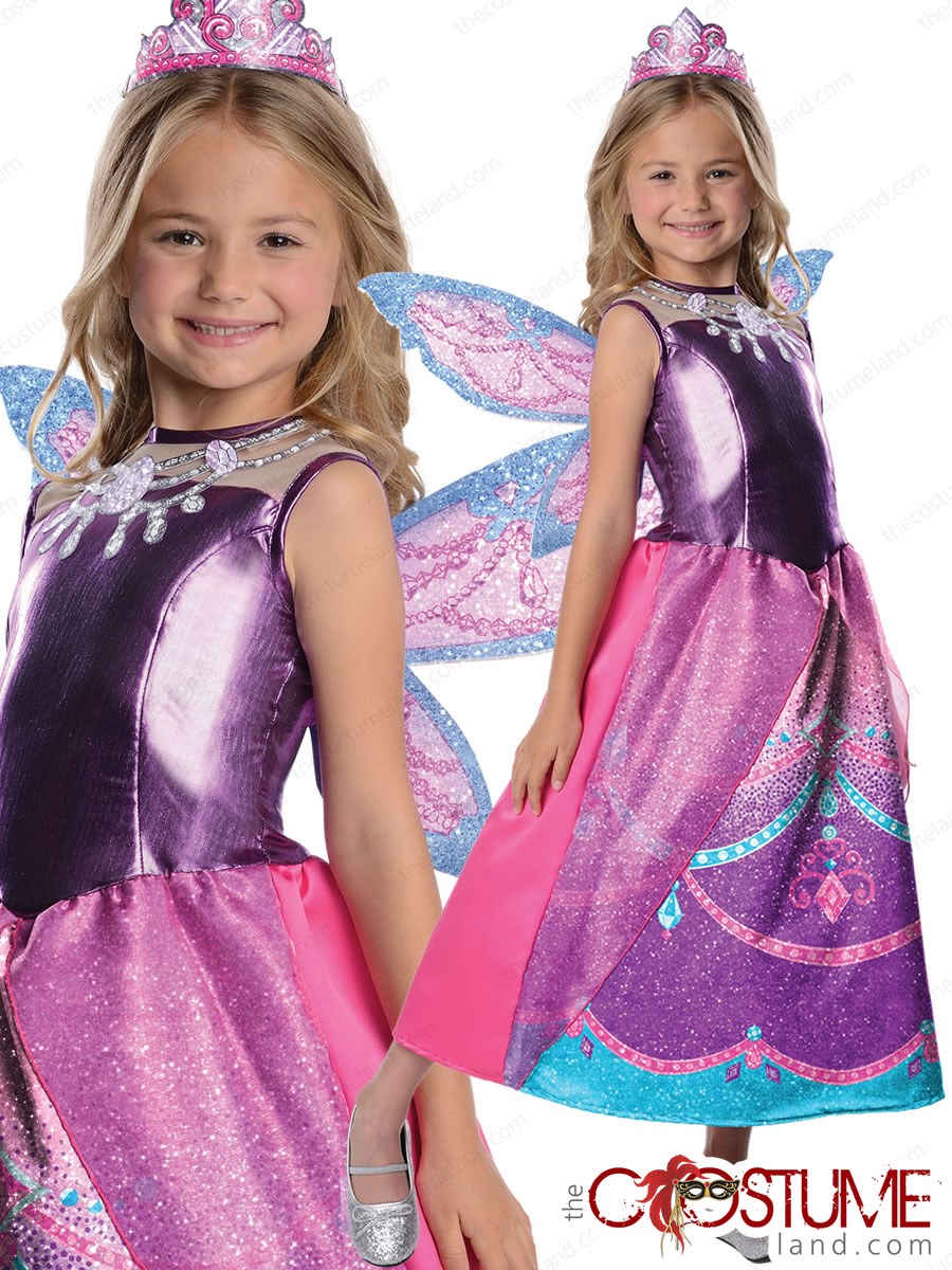 barbie fairy princess costume