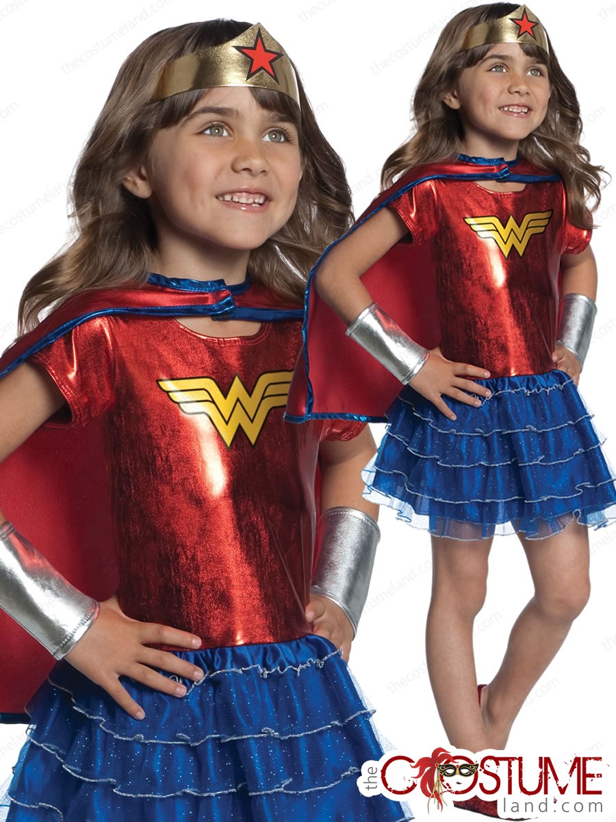 superhero tutu dress