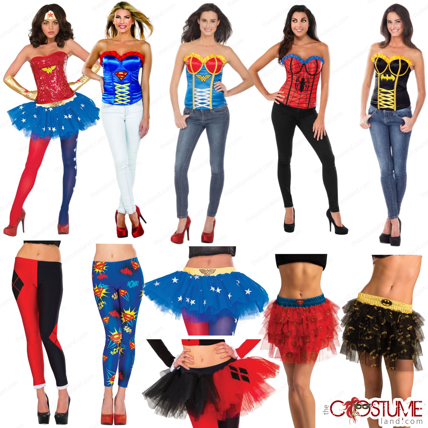 wonder woman sequin dress