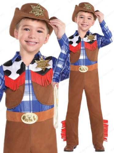 western outfit for boys