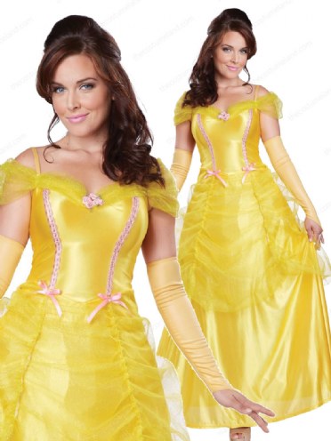 Brand New Storybook Beast Adult Costume