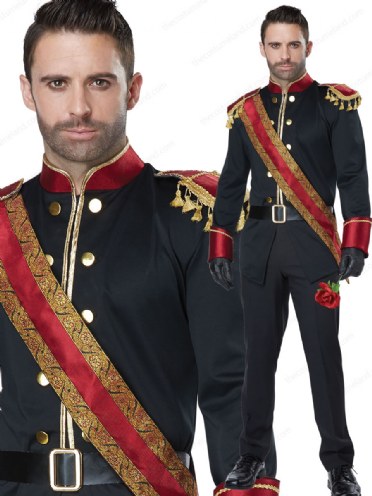 Frog Prince Mascot Costume Christmas Party Fancy Dress Cosplay Outfits Adults UK