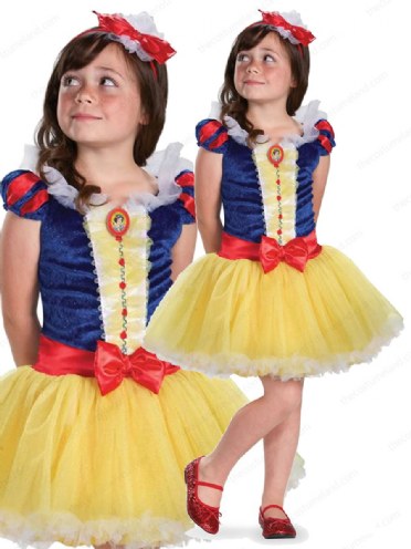 birthday girl Snow white disney princess tutu costume dress outfit