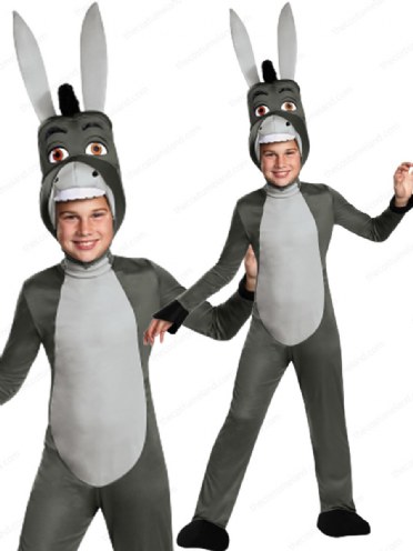 donkey fancy dress child
