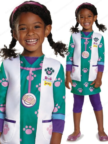 doc mcstuffins pet vet costume