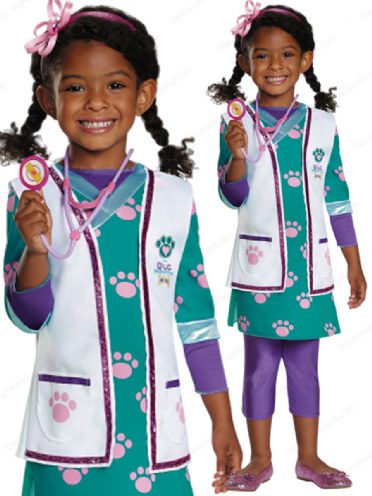 doc mcstuffins costume australia