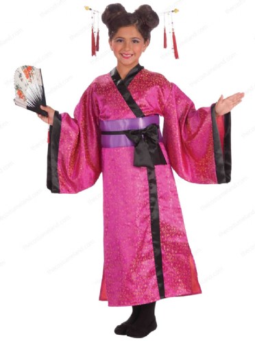 japanese dress up