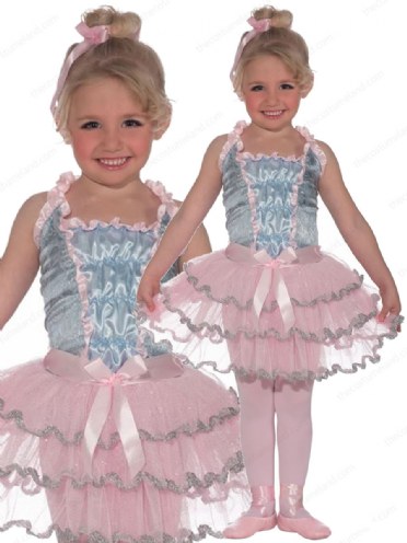 ballerina princess costume