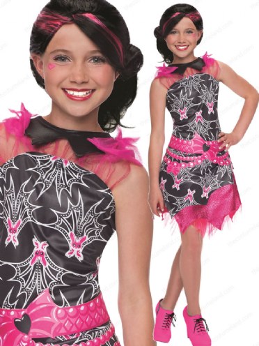 monster high costumes draculaura