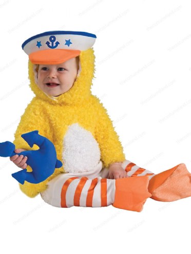baby duck outfit