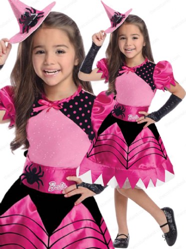 barbie party dress for girl